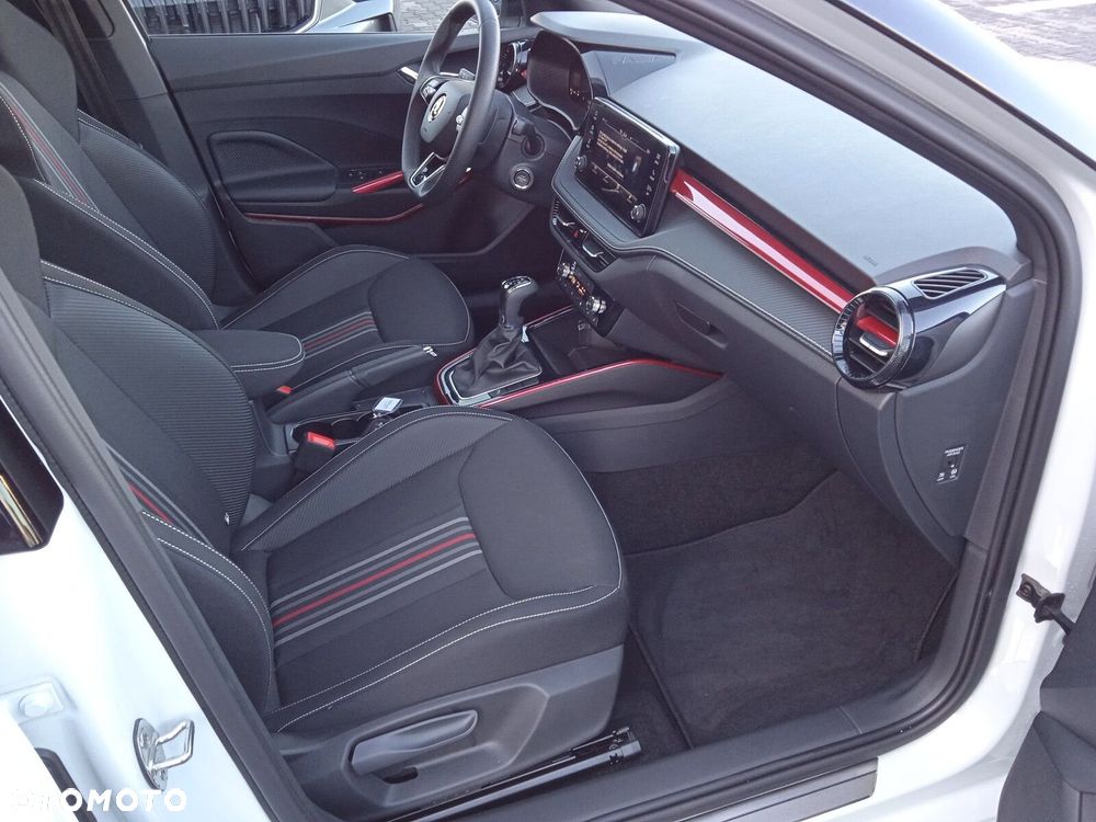 Skoda Fabia 1.0 TSI Monte Carlo DSG - 16