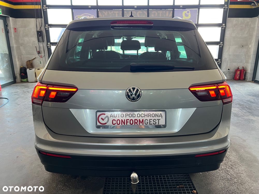 Volkswagen Tiguan 2.0 TDI BMT SCR Tour - 8