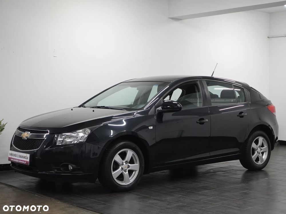 Chevrolet Cruze 1.8 LT - 3