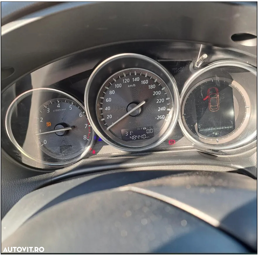 Mazda CX-5 2.0i 4x4 Attraction - 6
