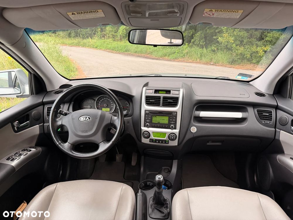 Kia Sportage 2.0 2WD Attract - 6