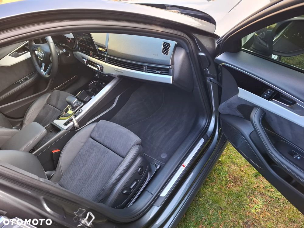 Audi A4 Limousine 45 TFSI quattro S tronic S line - 15