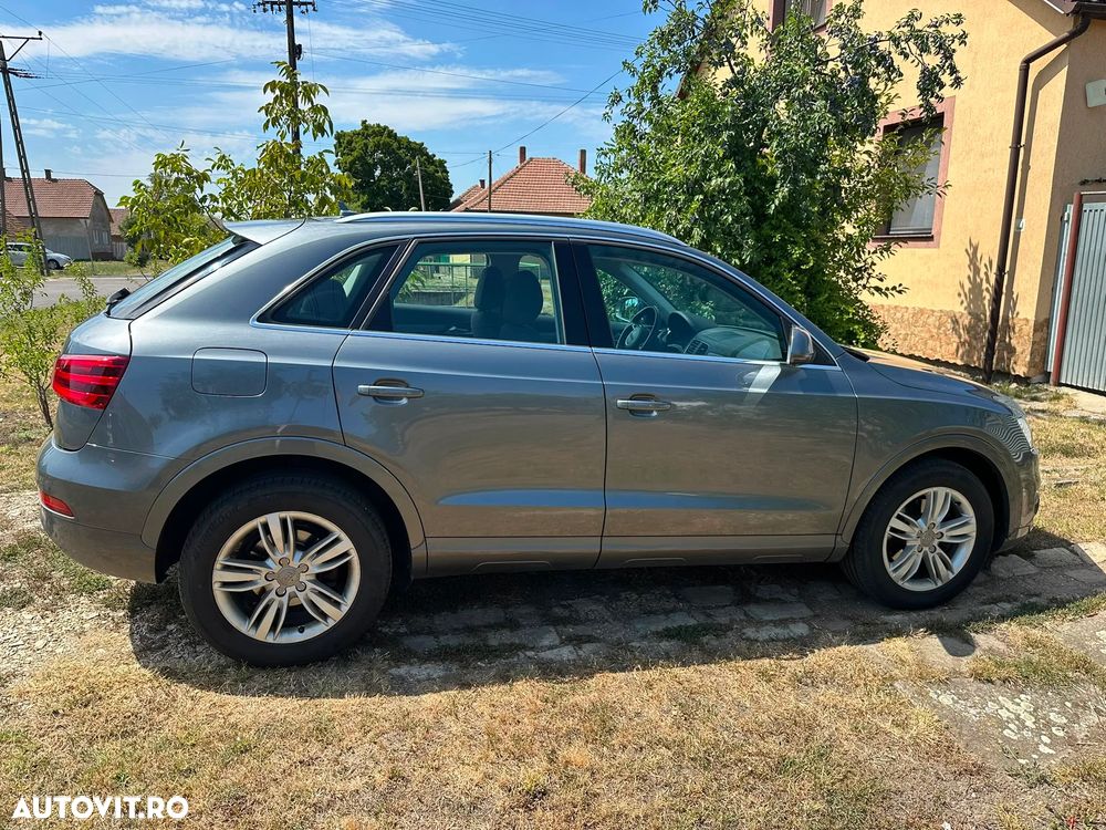 Audi Q3 2.0 TDI Quattro - 1