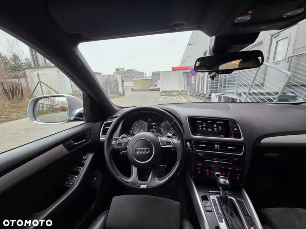 Audi SQ5 3.0 TDI Quattro Tiptronic EU6 - 19
