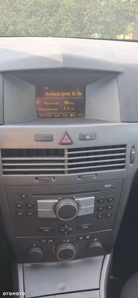 Opel Astra 1.6 Enjoy - 11