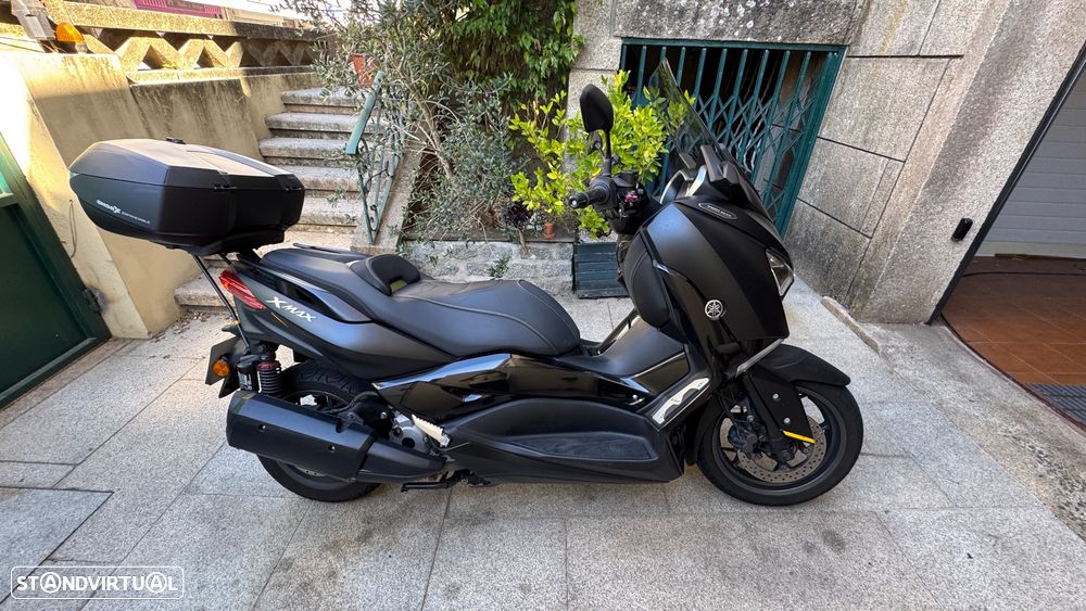 Yamaha X-Max X-MAX IRONMAX 300 - 7
