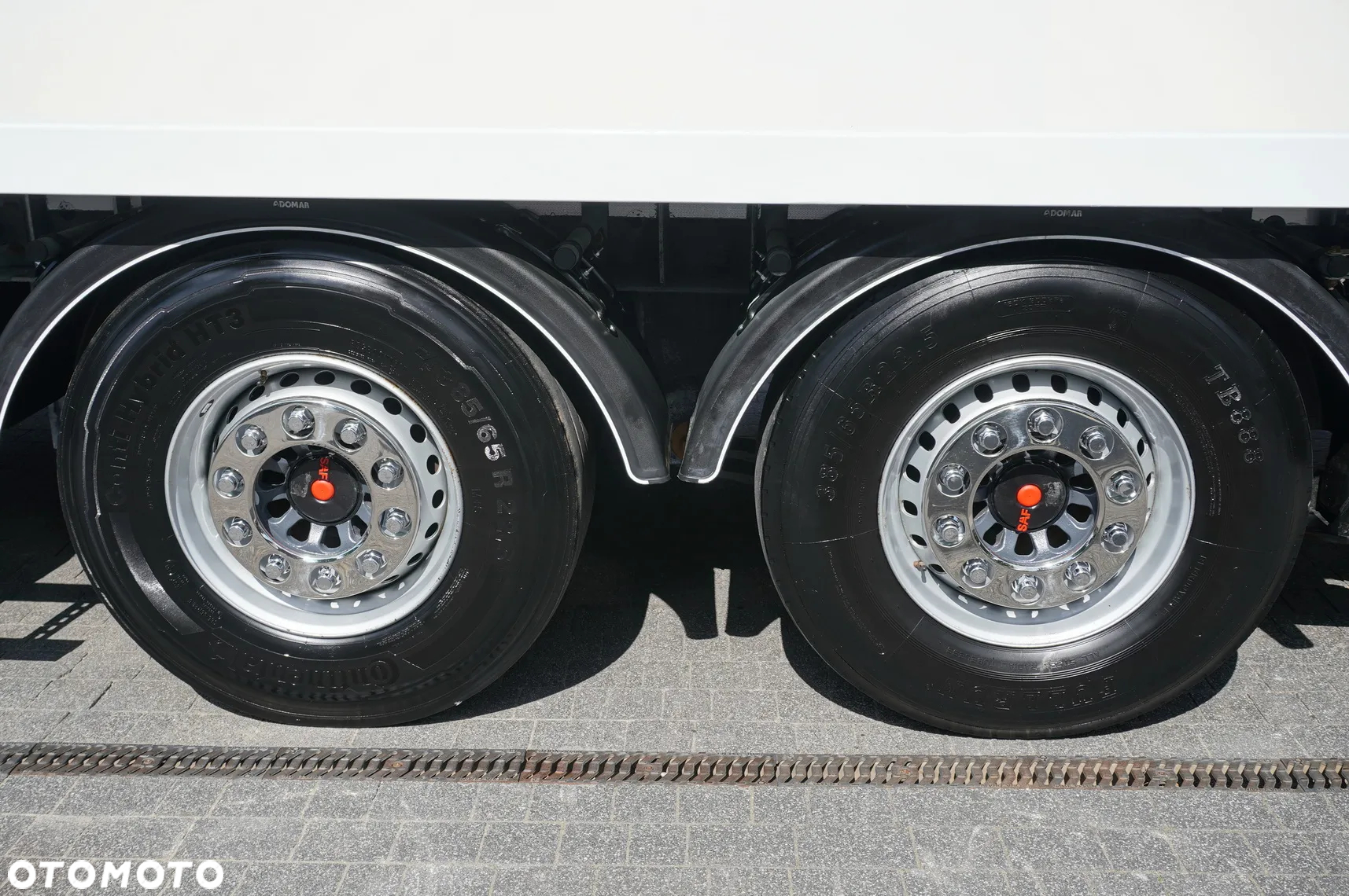 Wecon Izoterma Wilke / ATP/FRC / 18 EPAL - 21