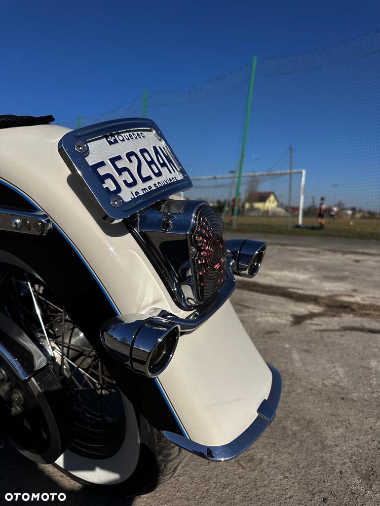 Harley-Davidson Softail Deluxe - 20