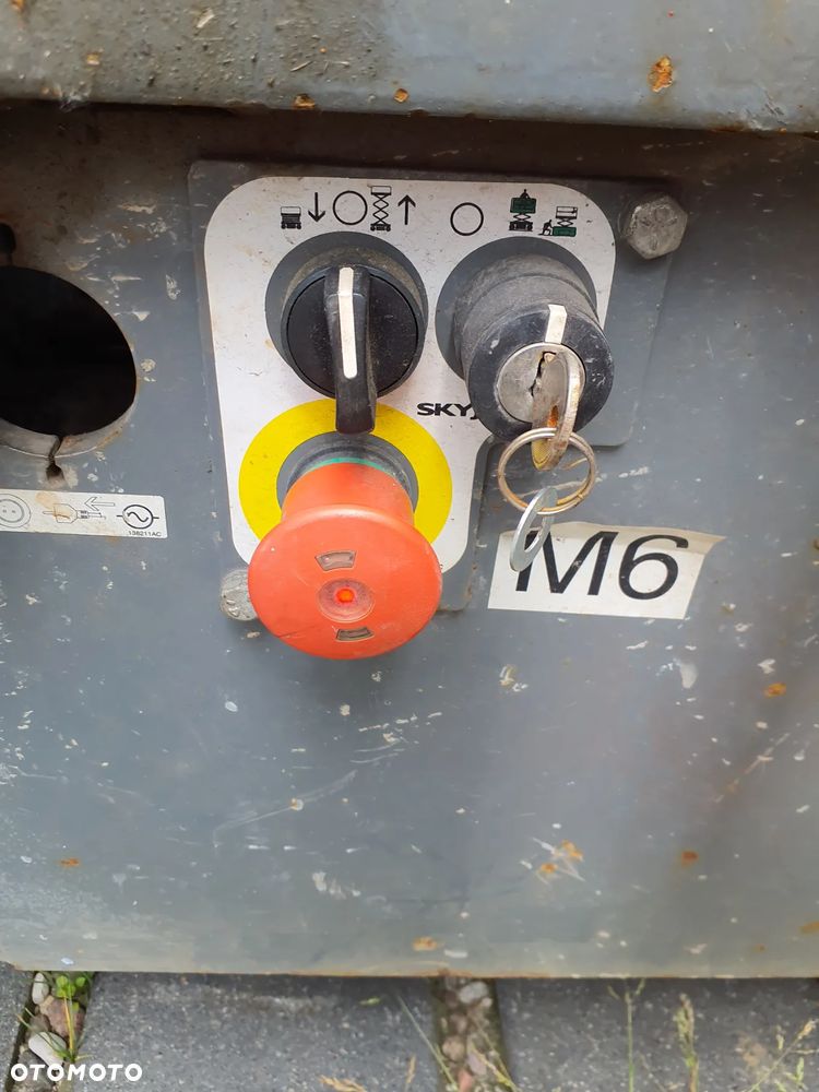 Skyjack SJIII 4632 - 12