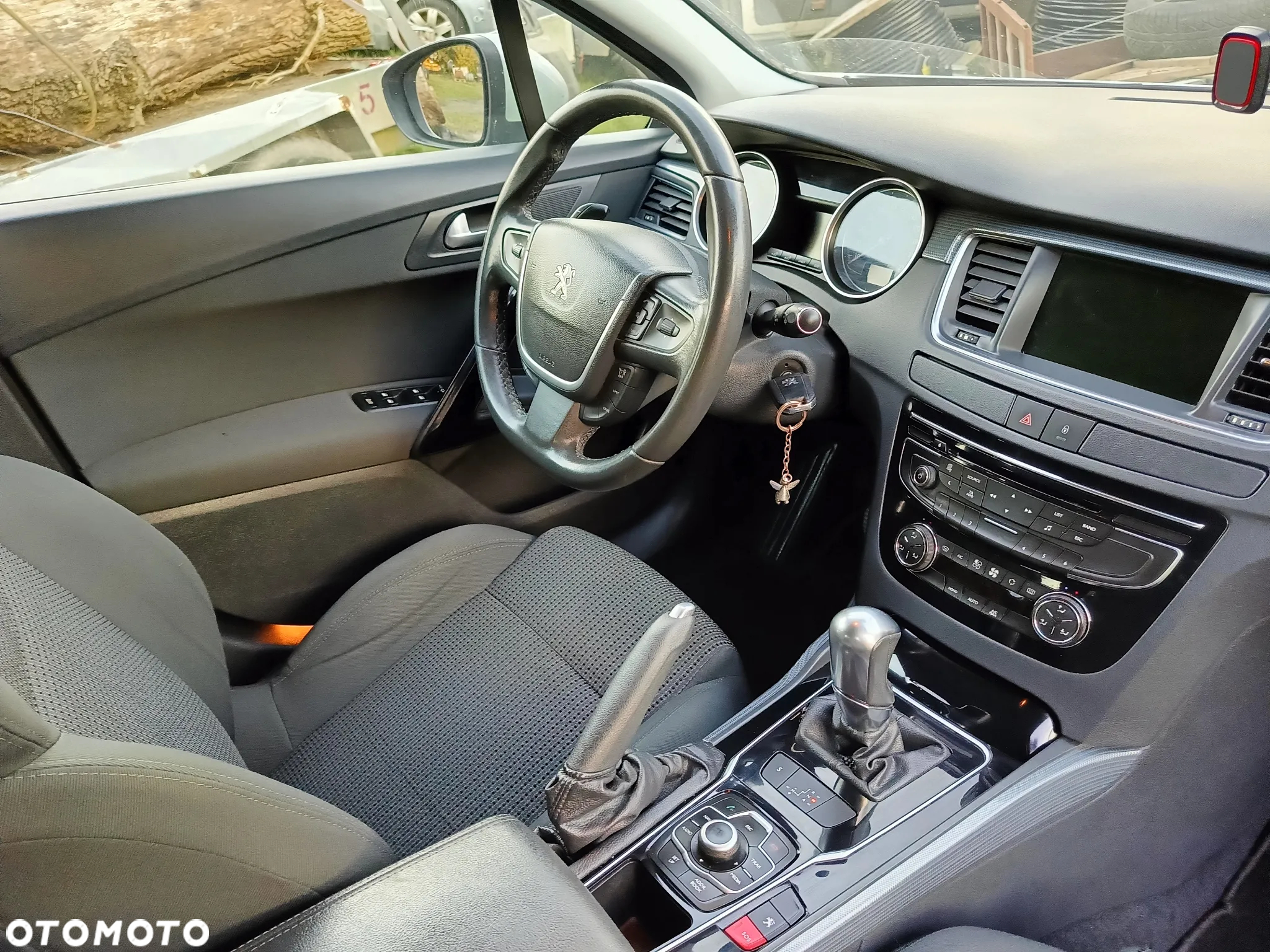Peugeot 508 1.6 e-HDi Active S&S - 9