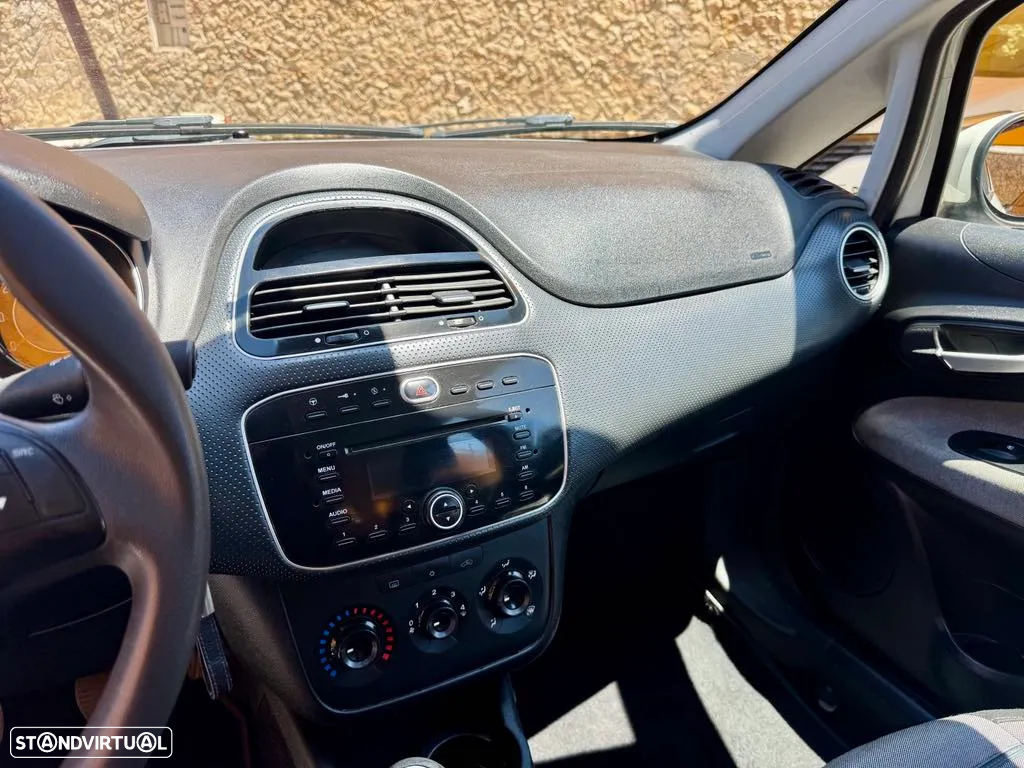 Fiat Punto Evo 1.3 M-Jet Dynamic - 10