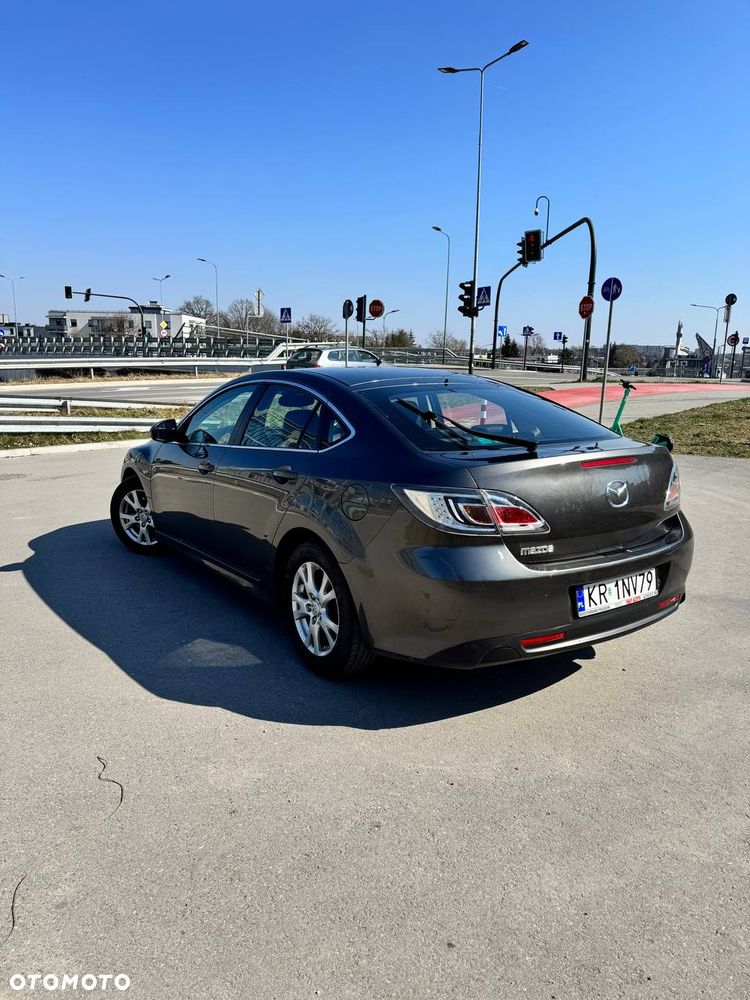 Mazda 6 - 5