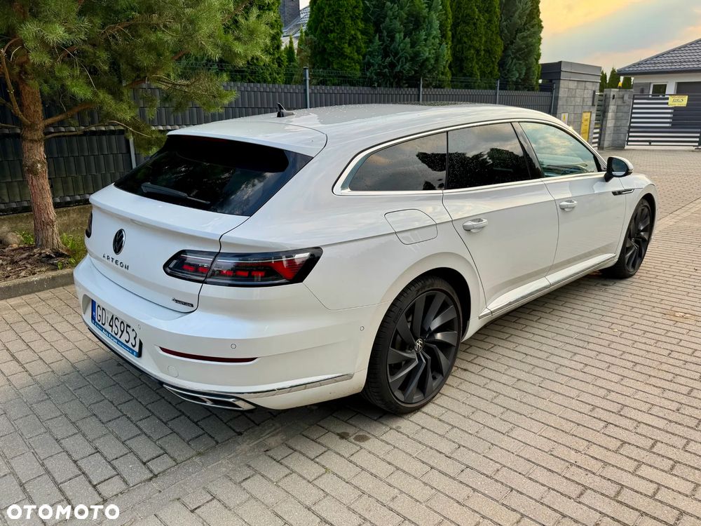 Volkswagen Arteon Shooting Brake 2.0 TDI 4Motion R-Line DSG - 6