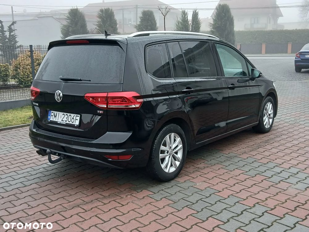 Volkswagen Touran 1.4 TSI (BlueMotion Technology) DSG Comfortline - 5