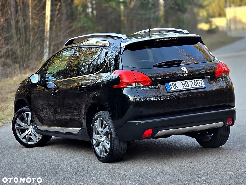 Peugeot 2008 BlueHDi FAP 120 STOP & START Allure - 15