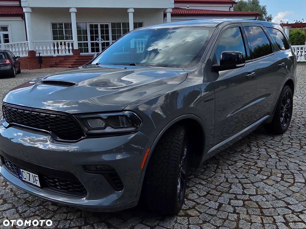 Dodge Durango 5,7 R/T - 11