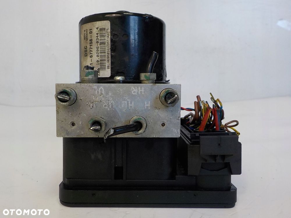 BMW 3 E90 1 E87 E81 POMPA ABS DSC 6777158 6777159 - 3