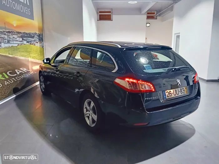 Peugeot 508 SW 1.6 BlueHDi Access P.Business - 7