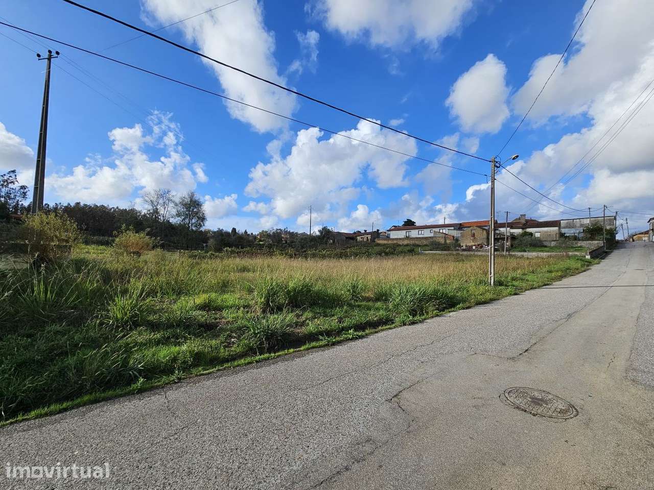 Terreno Valongo Vouga 50m Frente - Ótima Exposição - Grande imagem: 3/10