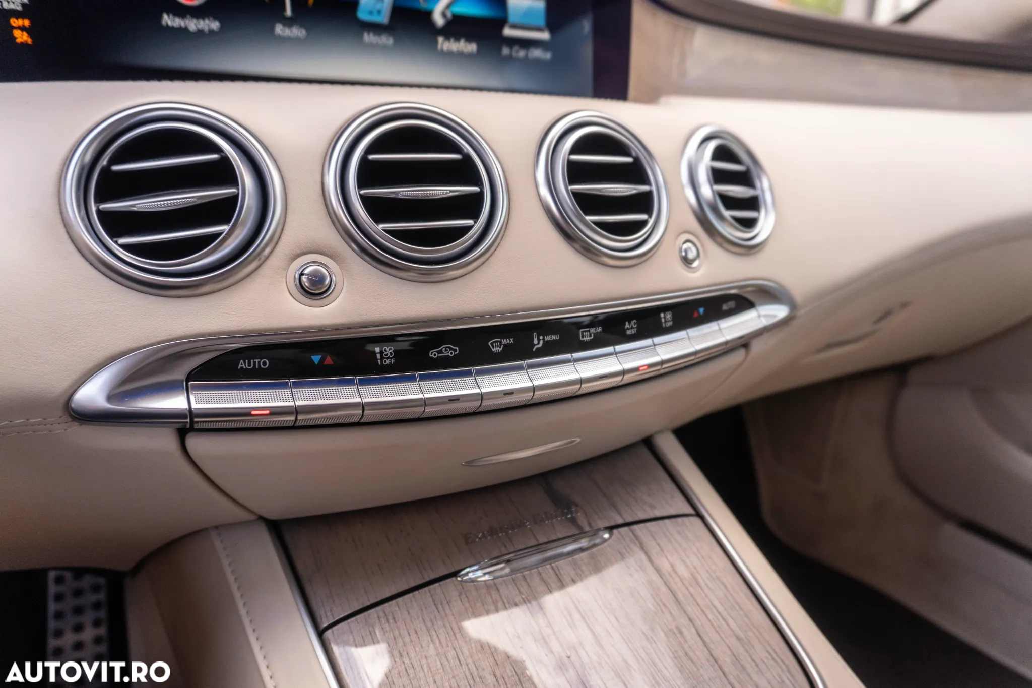 Mercedes-Benz S 450 4MATIC Coupe Aut - 20