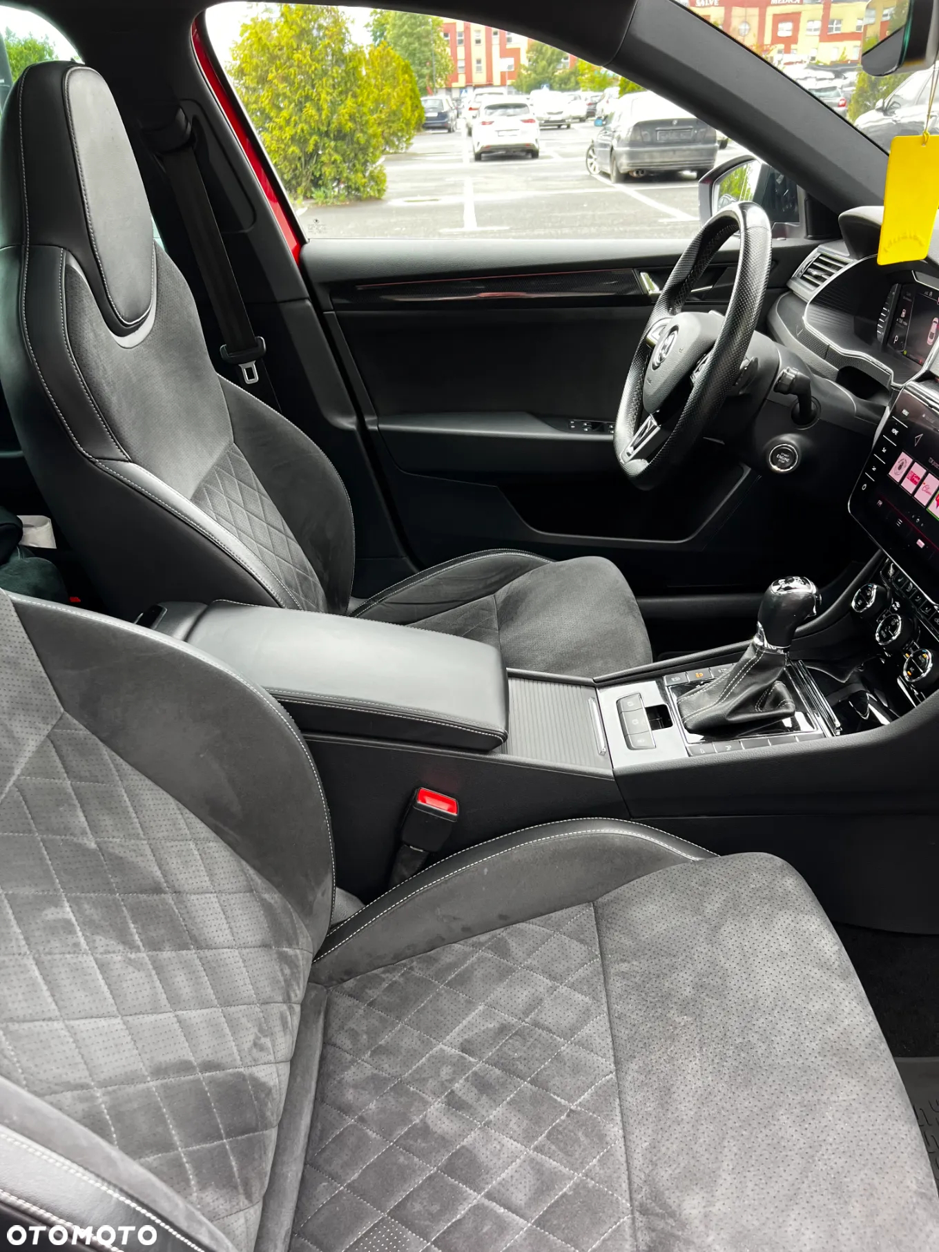 Skoda Superb 2.0 TSI 4x4 Sportline DSG - 8