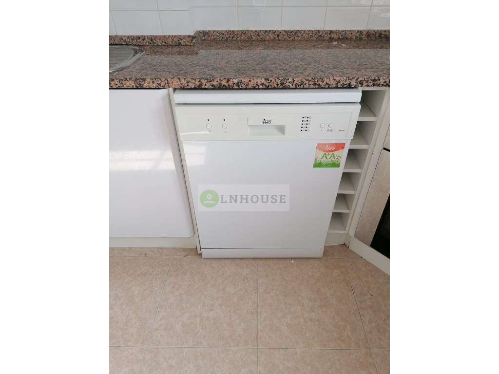 Apartamento T3 para arrendamento anual no centro de Vila Real de Sa... - Grande imagem: 3/21