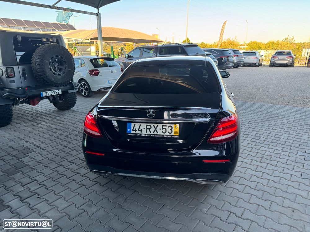 Mercedes-Benz E 350 d 4-Matic AMG Line - 3