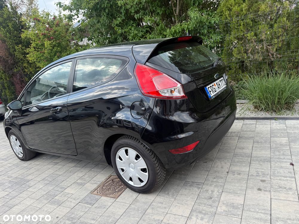 Ford Fiesta 1.25 Titanium - 19