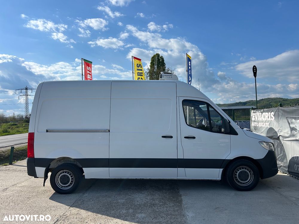 Mercedes-Benz Sprinter FRIGORIFIC THERMO KING - 8