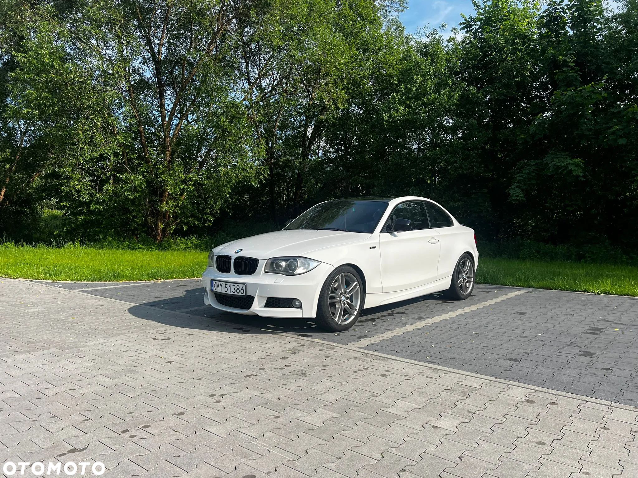 BMW Seria 1 120d - 1