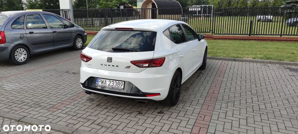Seat Leon 2.0 TSI Cupra S&S DSG - 6