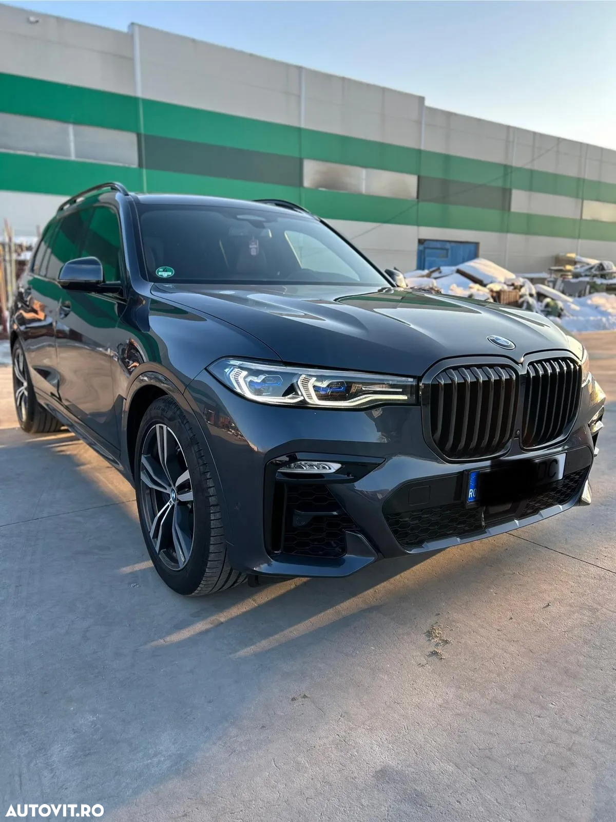 BMW X7 xDrive40d MHEV - 8