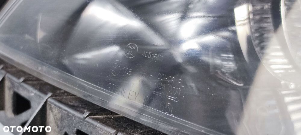 reflektor lampa prawa prawy lewy lewa przód przednia MAZDA 3 BK 04-09 EURO - 15