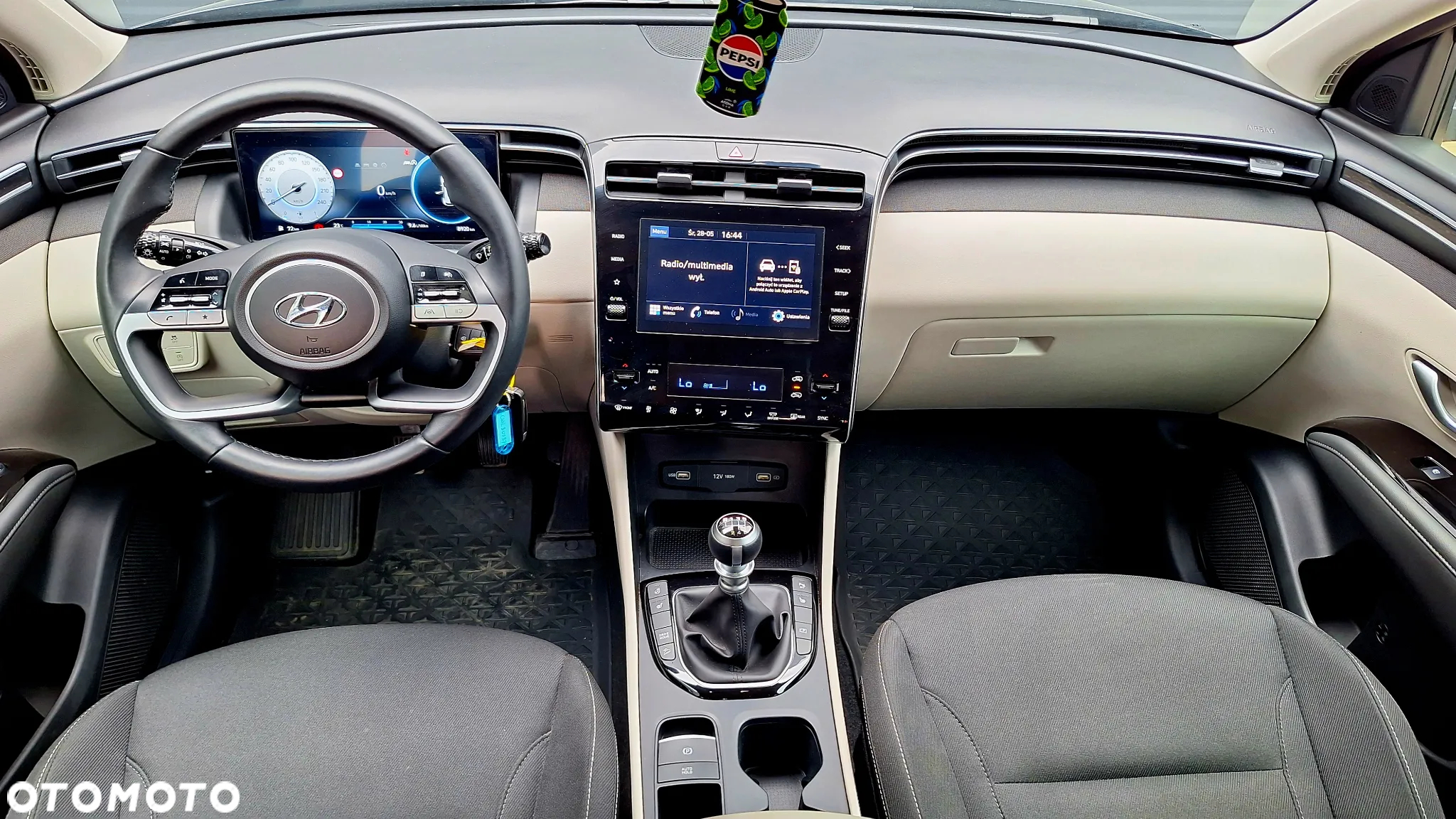 Hyundai Tucson 1.6 T-GDi Smart 2WD - 18