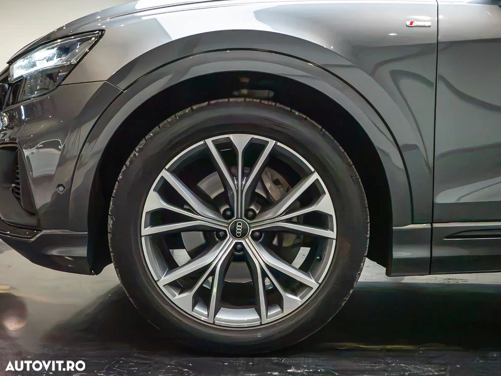 Audi Q8 3.0 50 TDI quattro Tiptronic MHEV - 38
