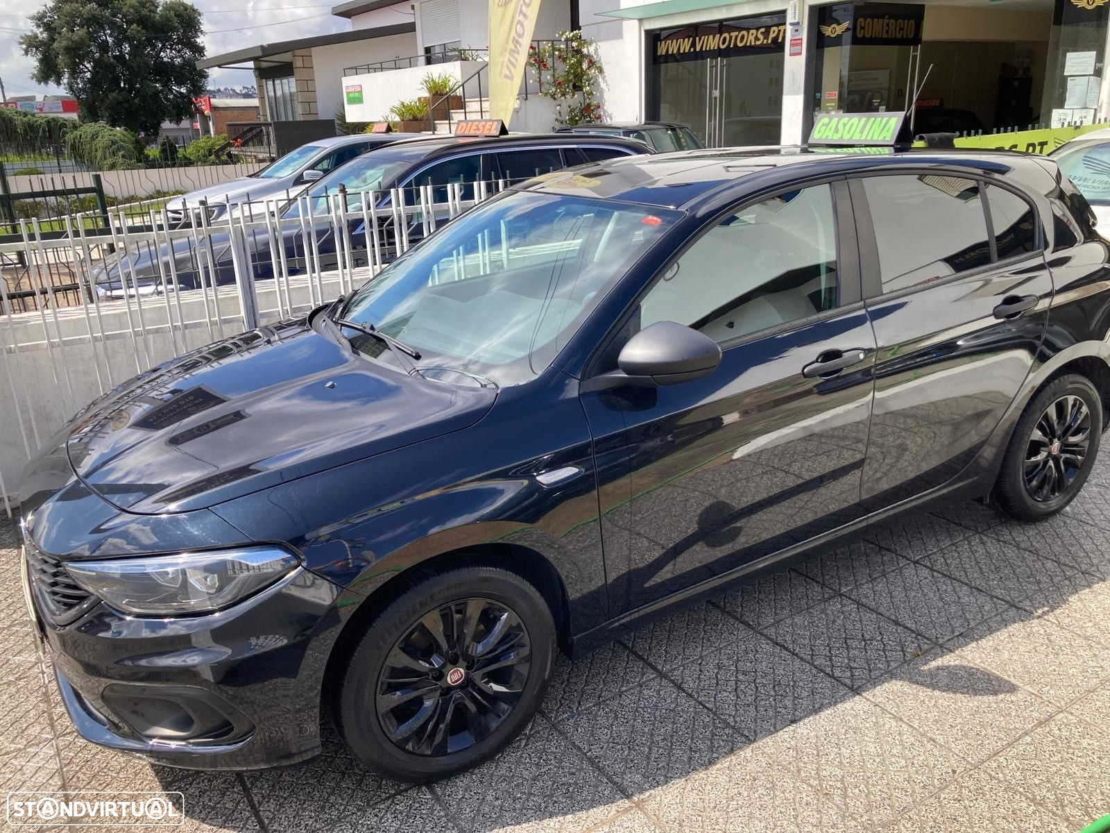 Fiat Tipo 1.4 Street - 2