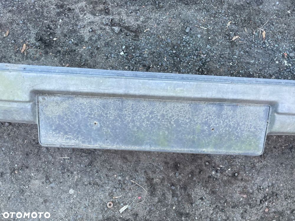 vw golf II zderzak przód przedni - 3