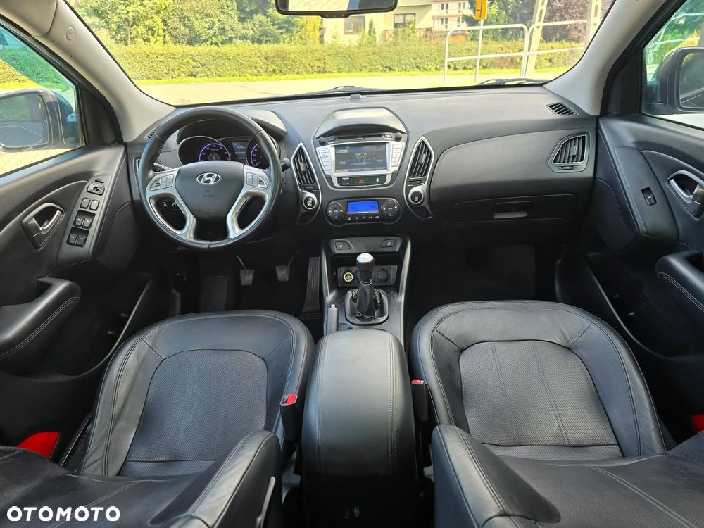Hyundai ix35 2.0 4WD Comfort - 12