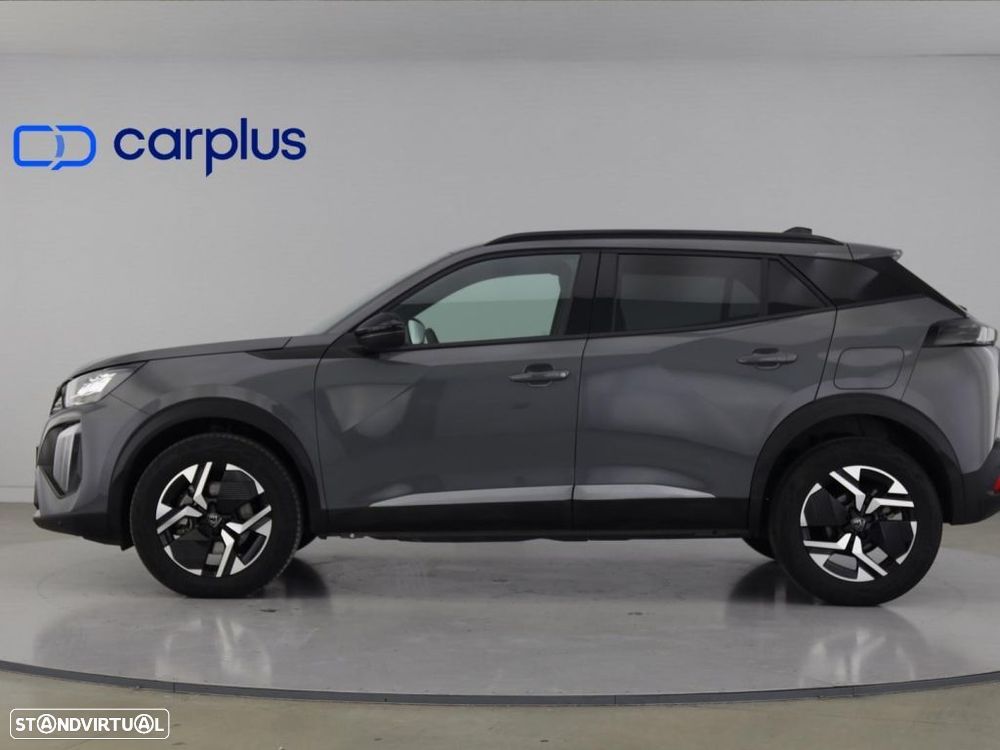 Peugeot 2008 1.2 Hybrid Allure e-DCS6 - 4