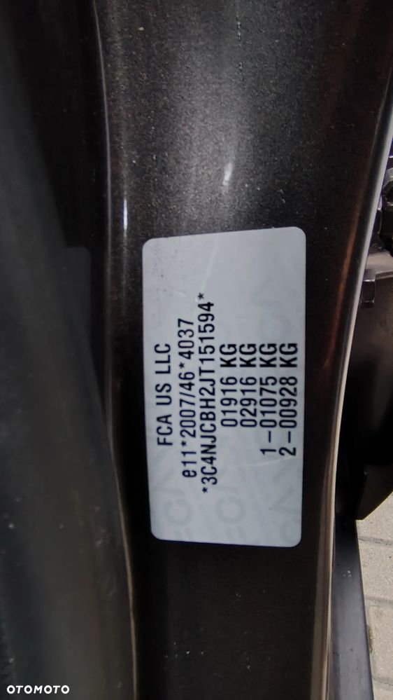 Jeep Compass 1.4 MultiAir Longitude - 29