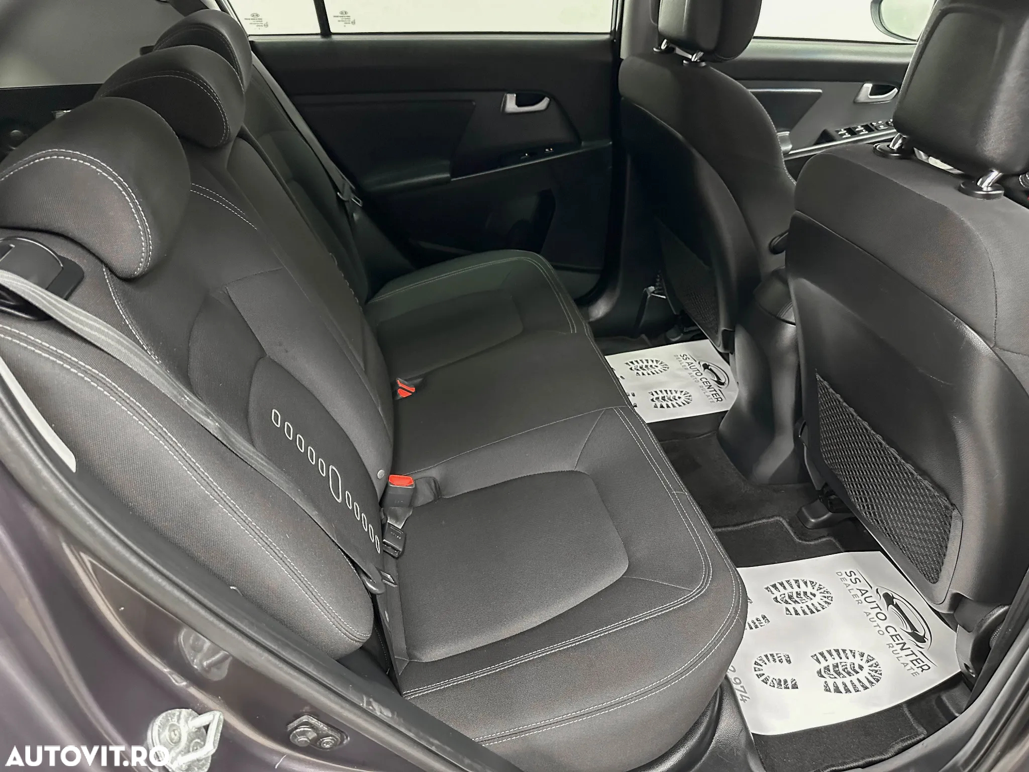 Kia Sportage 1.7 CRDI 2WD Attract - 15