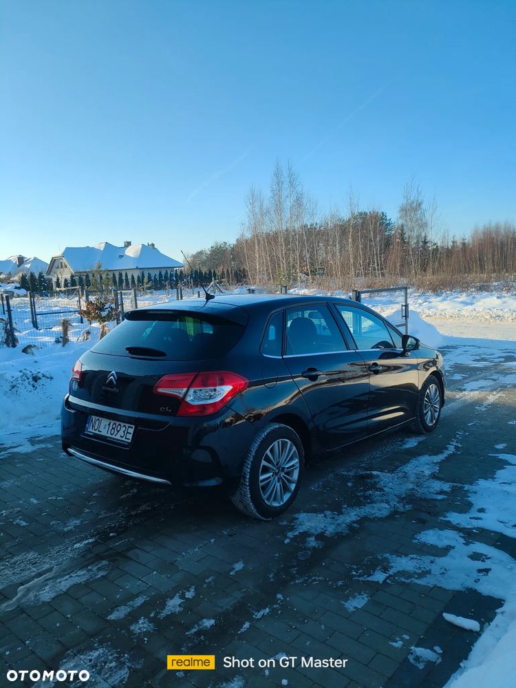Citroën C4 HDi 90 Attraction - 12