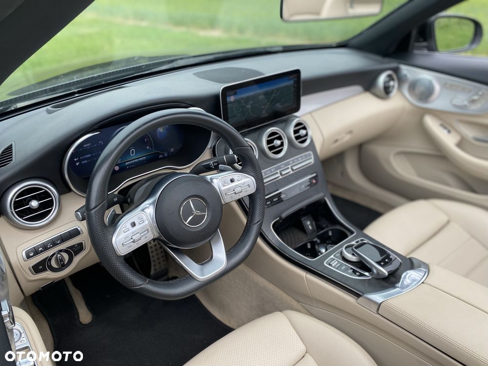 Mercedes-Benz Klasa C - 4