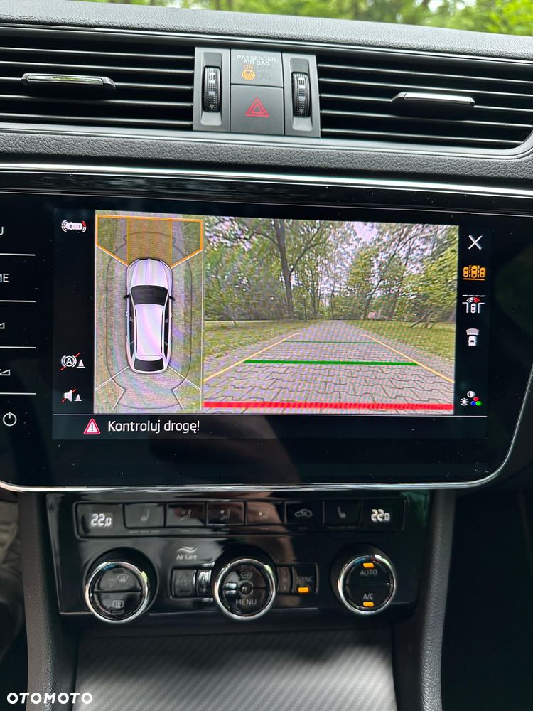 Skoda Superb 2.0 TDI 4x4 DSG Sportline - 21