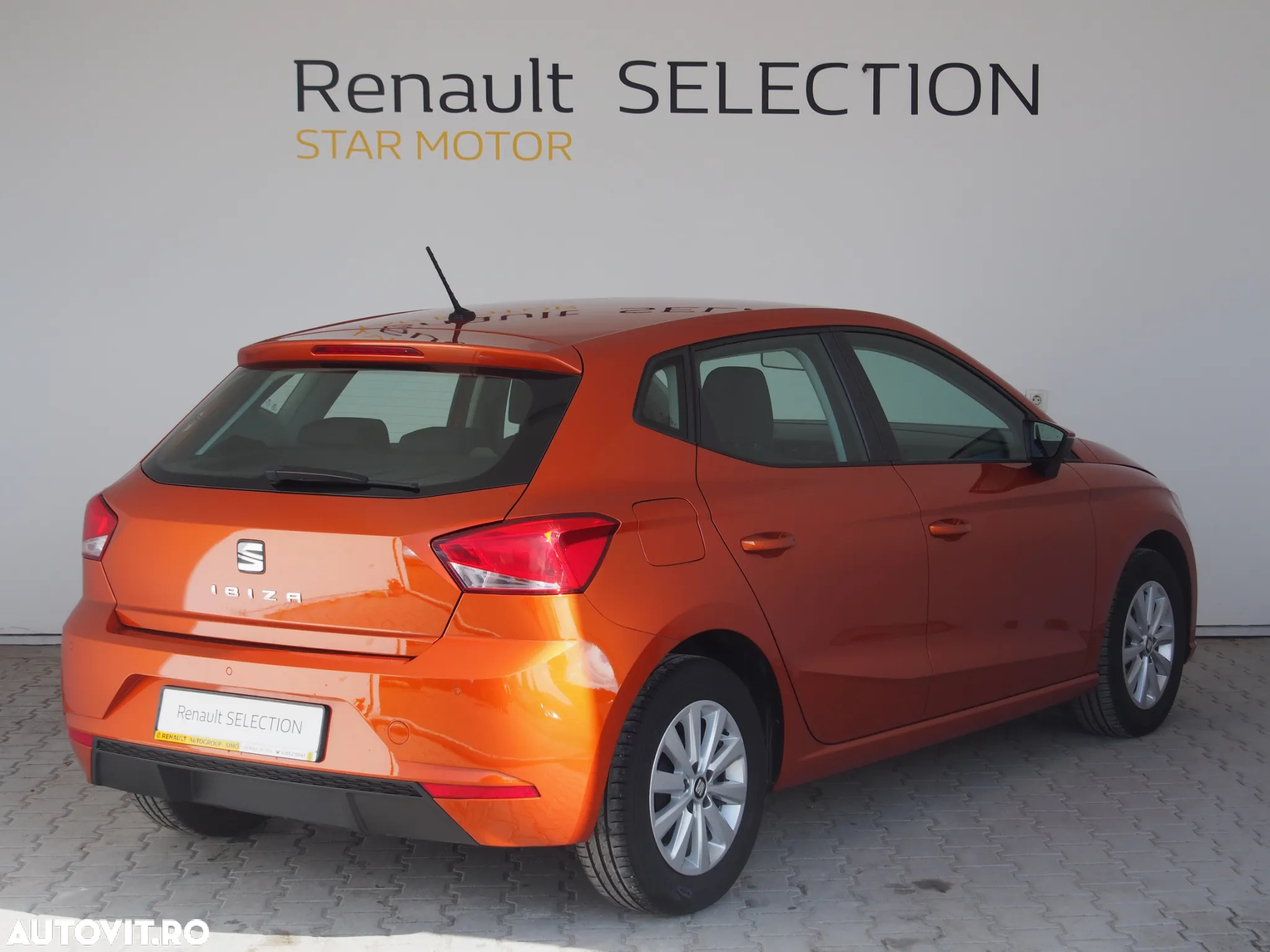 Seat Ibiza 1.0 TSI Style - 2
