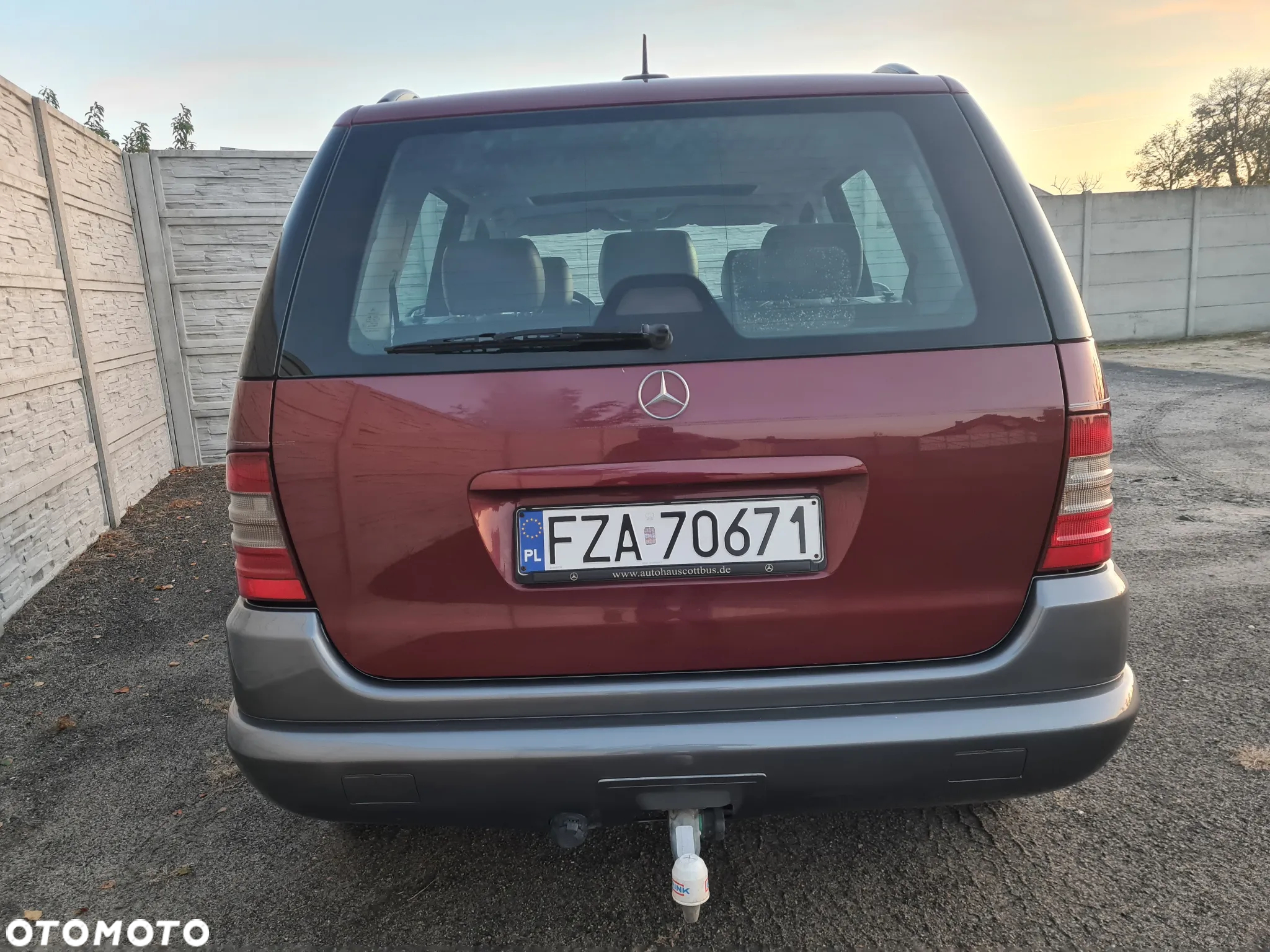 Mercedes-Benz ML - 8