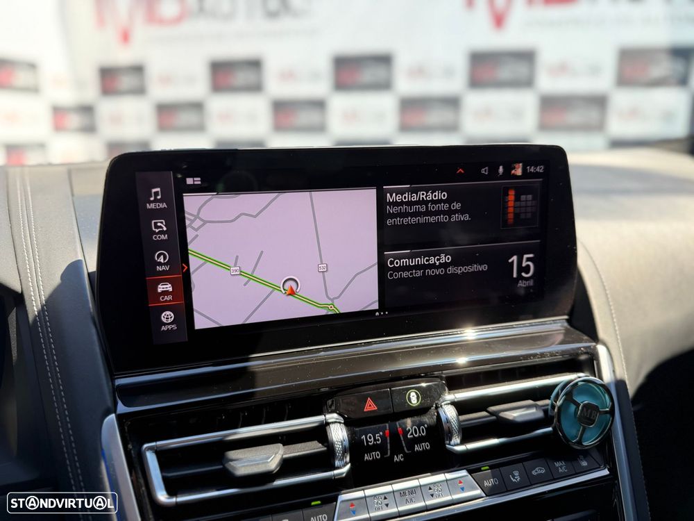 BMW 840 Gran Coupé - 45