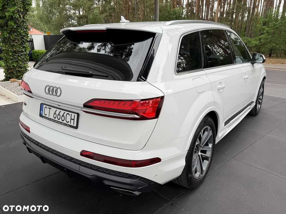 Audi Q7 TDI mHEV 170 kW Quattro S Line Tiptr - 11