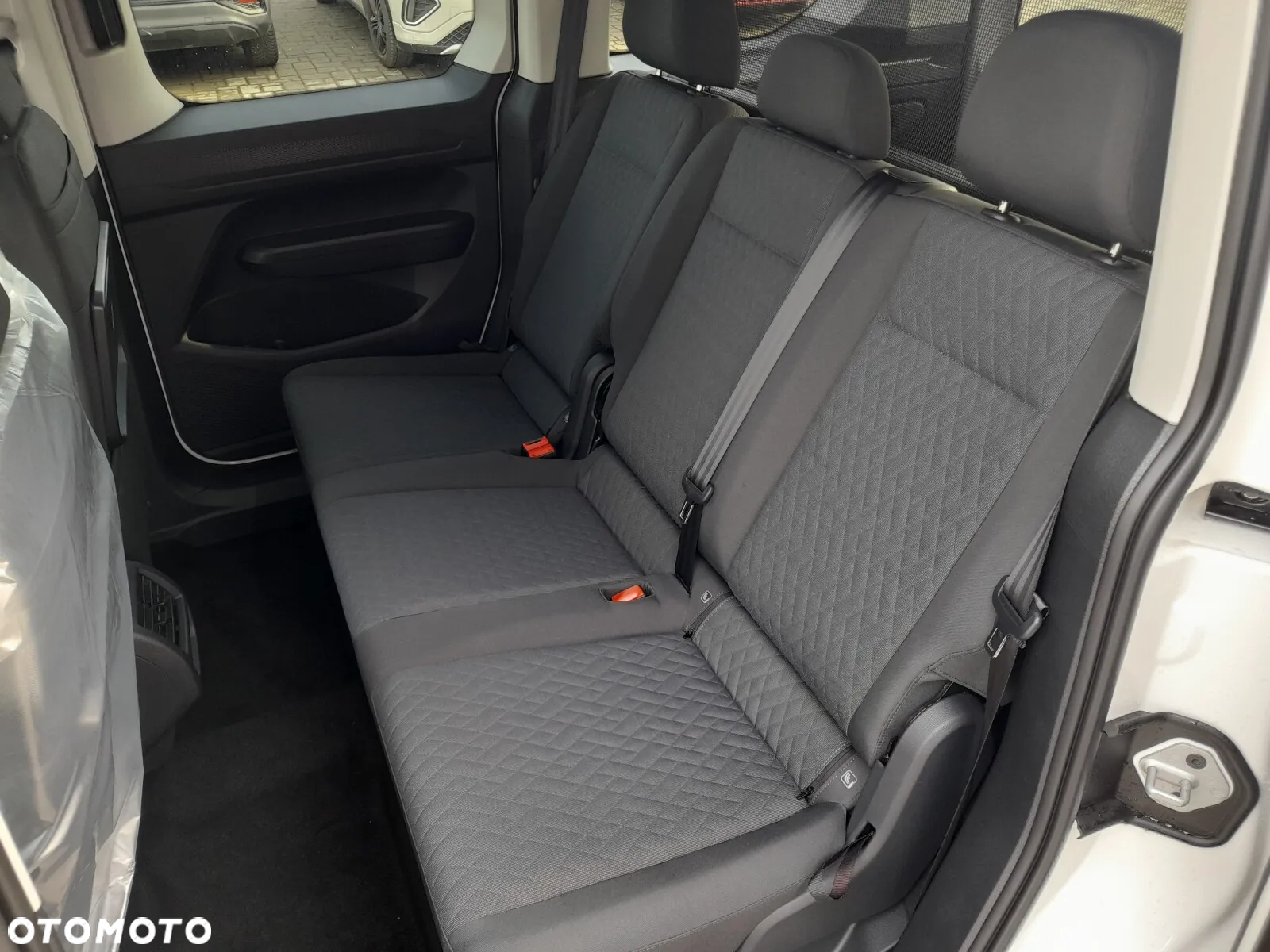 Volkswagen Caddy 2.0 TDI Life 4Motion - 15