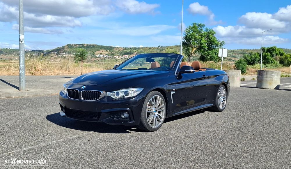 BMW 430 i Pack M Auto - 25